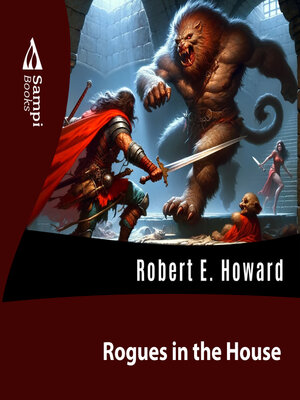 cover image of Rogues in the House